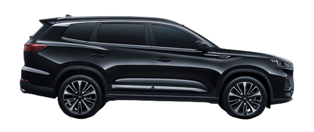 Tiggo 8 Pro Max