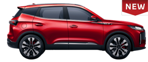 Tiggo Cross Sport