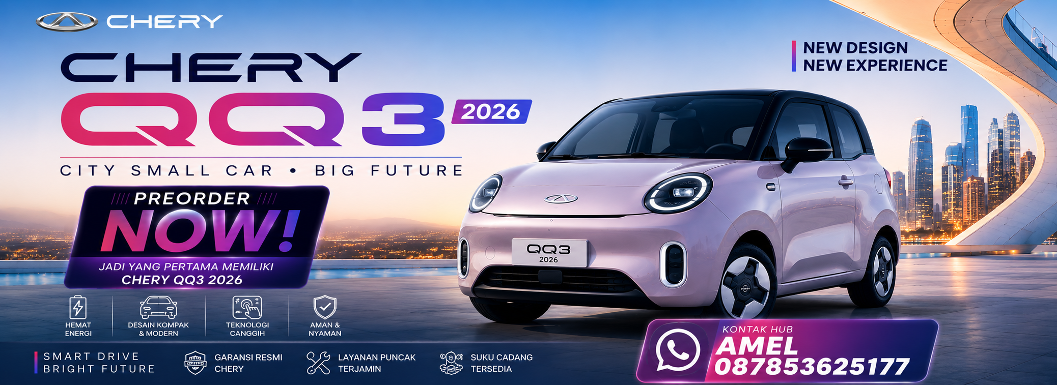 Promo Chery Jakarta