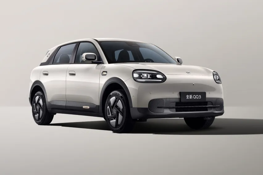 Chery QQ3