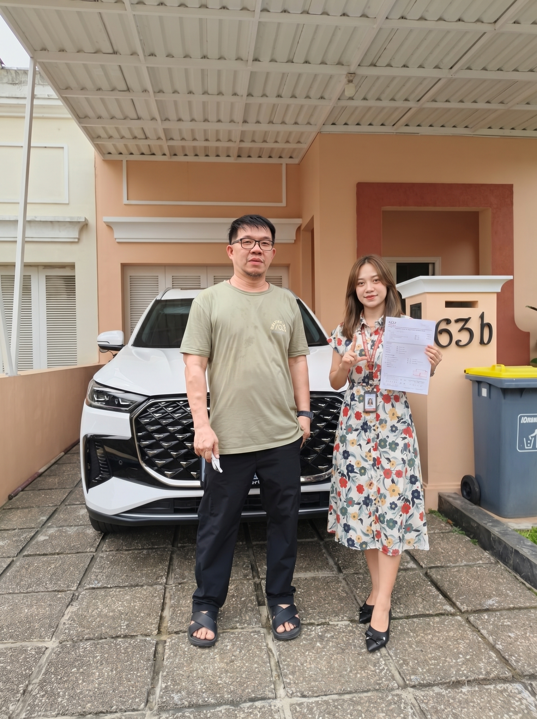 Galeri Chery 1